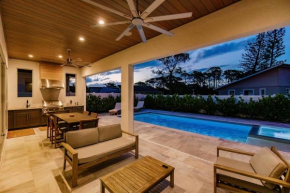 Modern Luxury Coastal Home Bikinis & Martinis